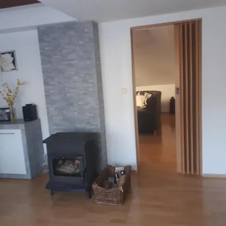 Apartman Krtiny Apartment Kiritein