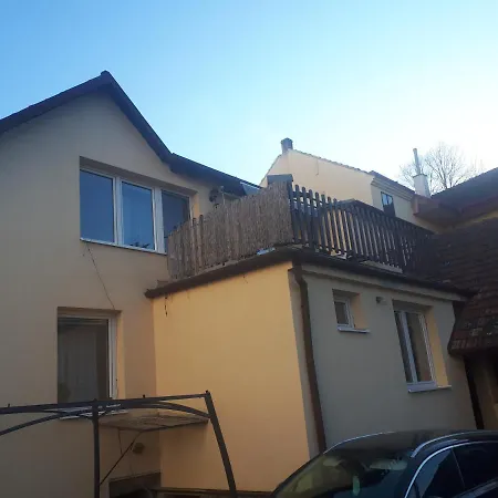 Apartment Apartman Krtiny