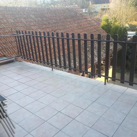 Apartmán Křtiny