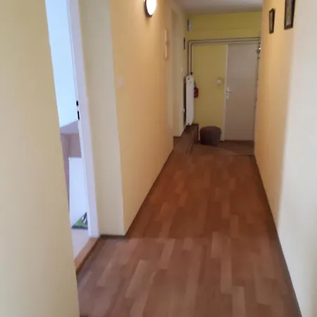 Apartmán Křtiny Apartamento