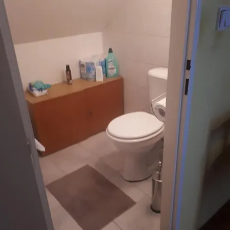 Apartman Krtiny Kiritein