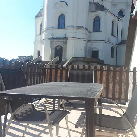 Apartman Krtiny Apartment