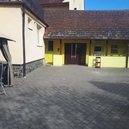 Apartmán Křtiny