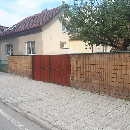 Apartman Krtiny *