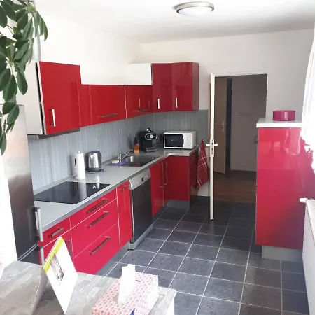 Apartament Apartman Krtiny *