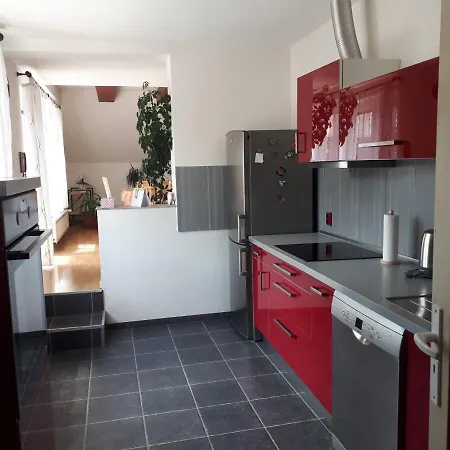 Apartament Apartman Krtiny