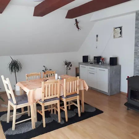 Apartman Krtiny * Křtiny