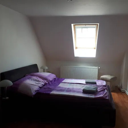 Apartament Apartman Krtiny *