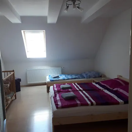 Apartmán Křtiny *
