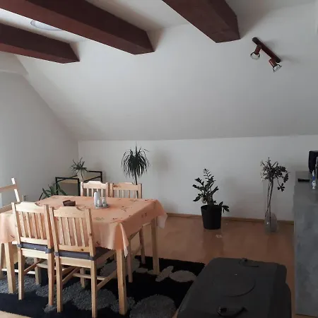 Apartman Krtiny Apartment