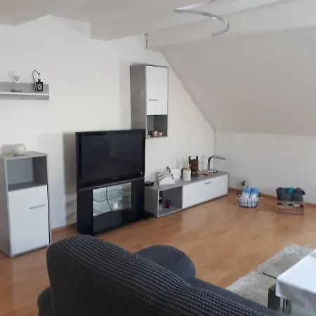 Apartmán Křtiny