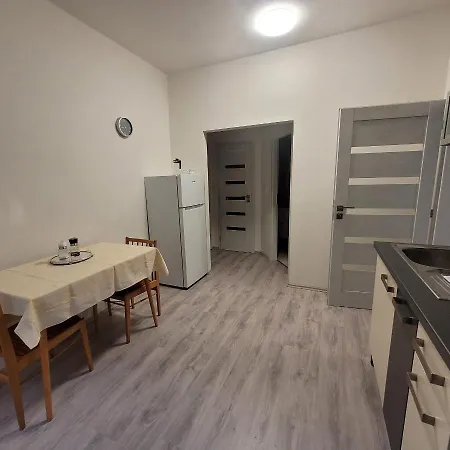 Apartman Krtiny Lägenhet