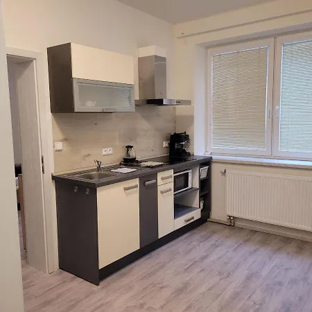 Apartment Apartman Krtiny *