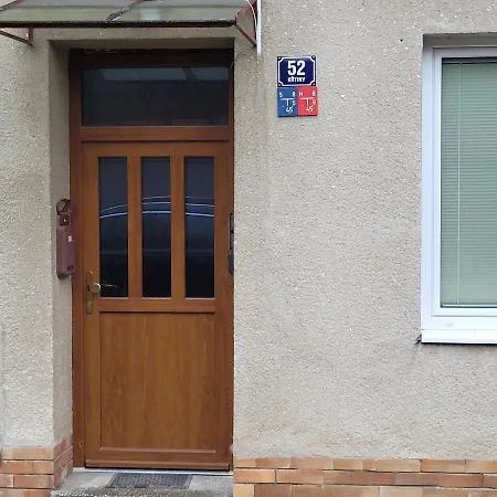 Lägenhet Apartman Krtiny