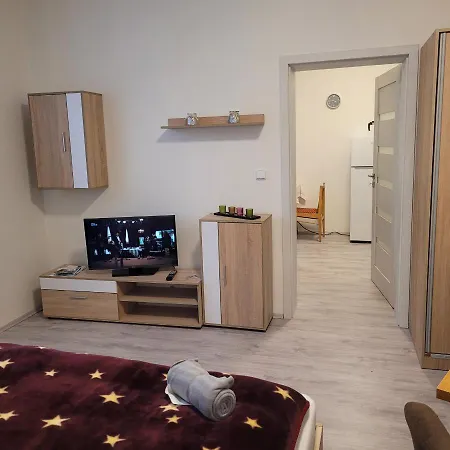 Apartamento Apartmán Křtiny Křtiny