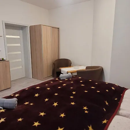 Apartment Apartman Krtiny Kiritein