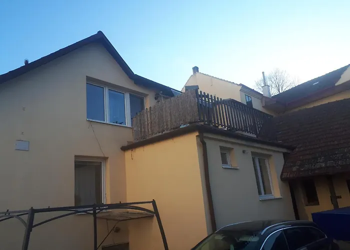 Apartament Apartman Krtiny