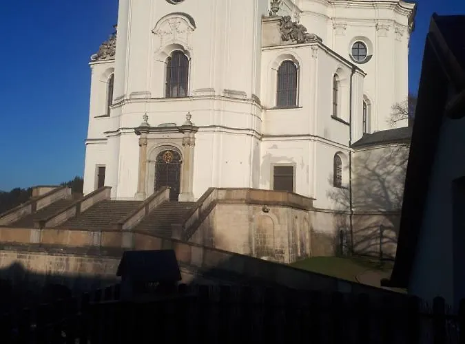 Apartman Krtiny * Křtiny