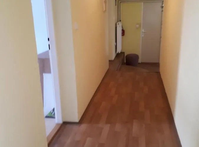 Apartman Krtiny 公寓