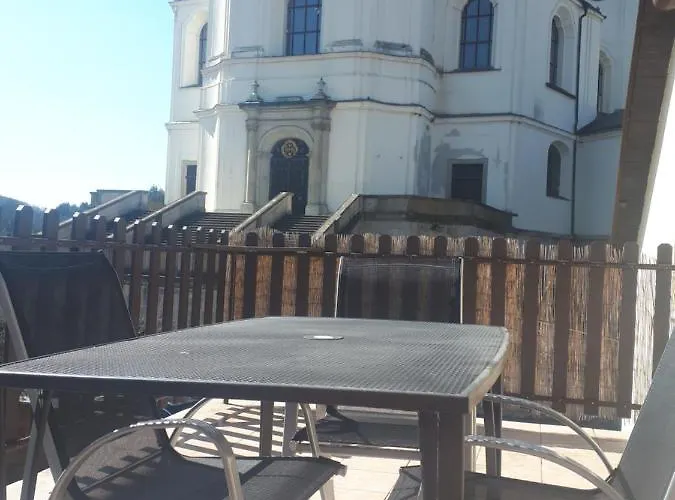 Apartman Krtiny Apartament