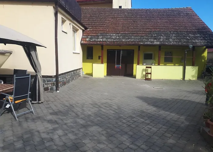 Apartman Krtiny