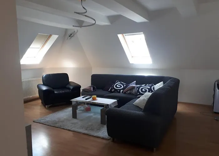 Apartman Krtiny * Křtiny