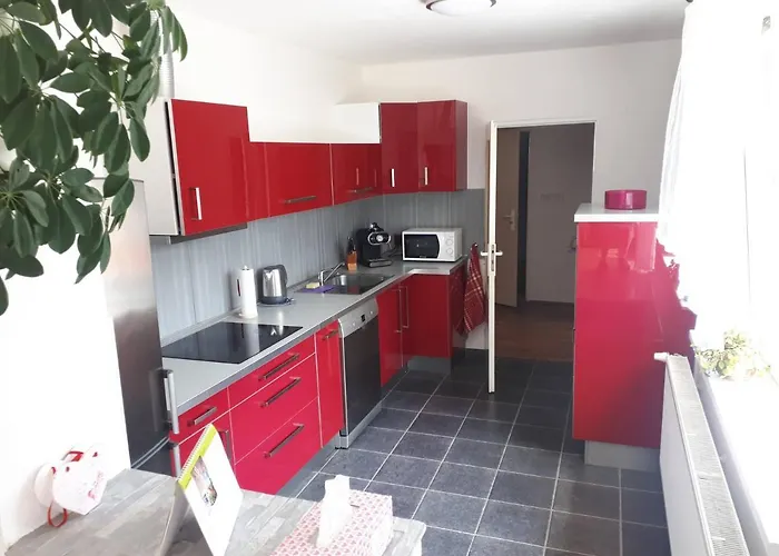 公寓 Apartman Krtiny *