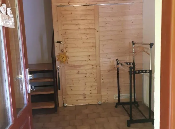 Lägenhet Apartman Krtiny *