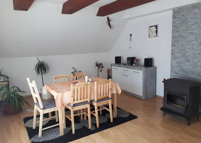 Apartman Krtiny * Křtiny