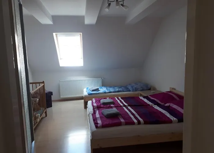 Apartman Krtiny *