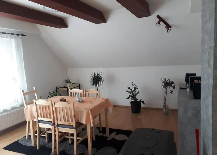 Apartman Krtiny 公寓