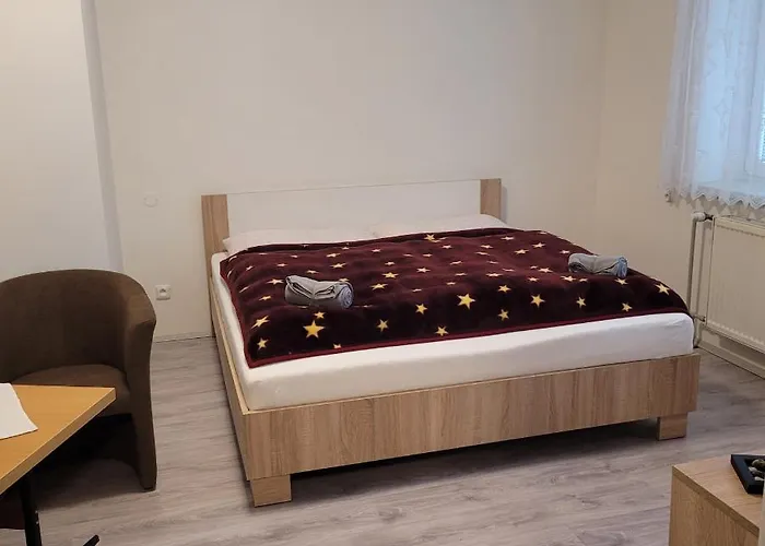 Apartman Krtiny Apartament