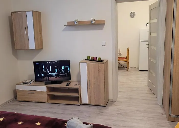 Apartament Apartman Krtiny Křtiny