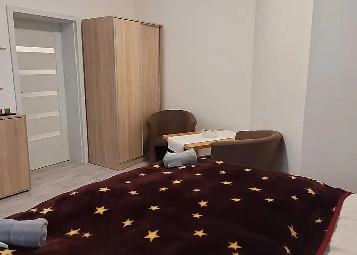 Lägenhet Apartman Krtiny Křtiny