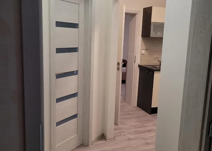 Apartman Krtiny * Křtiny